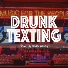 Ella Mai Type Beat 2018 x "Drunk Texting" - Smooth Hip Hop R&B Beats 2018