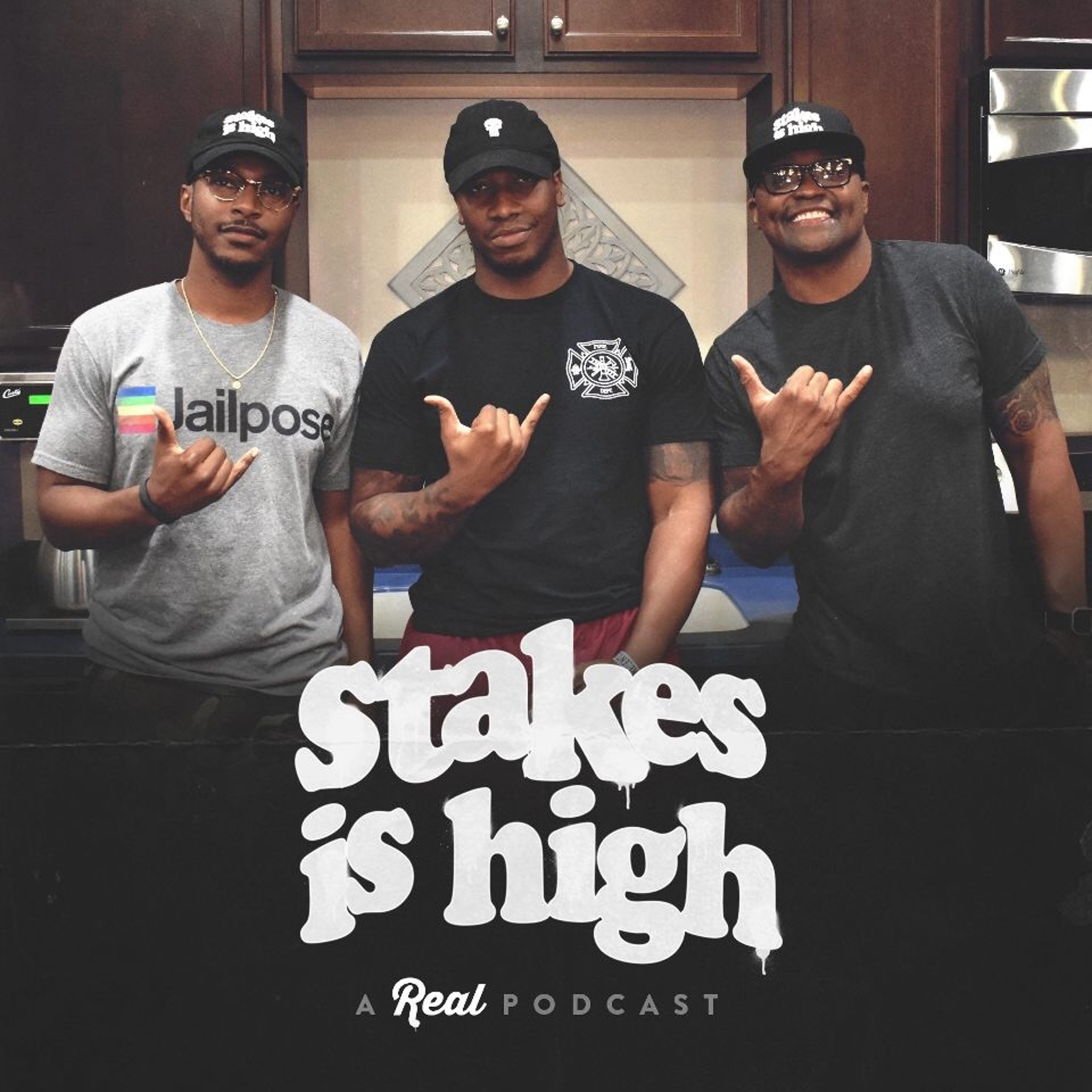 Stakes is High Podcast
