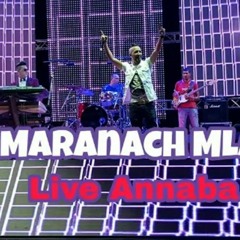 Cheb Djalil Avec Hichem Smati wlh manwali Maranach Mlah Live Annaba  Remix By Dj Adel