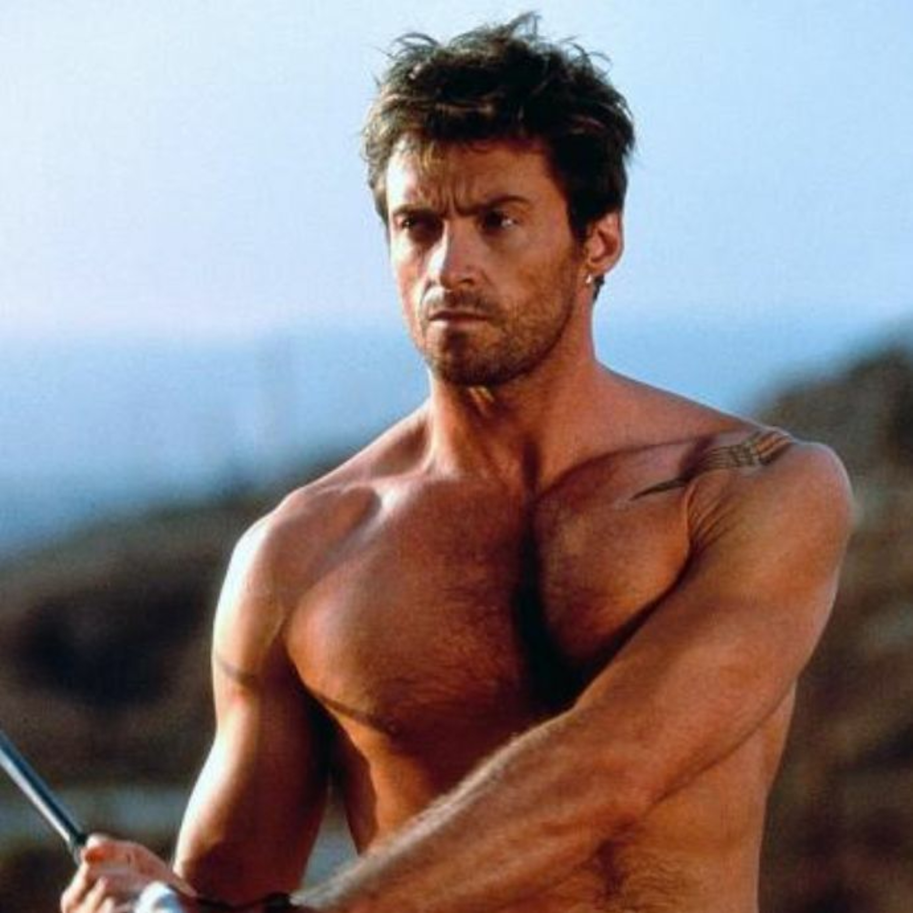The B-Side – Hugh Jackman episode artwork
