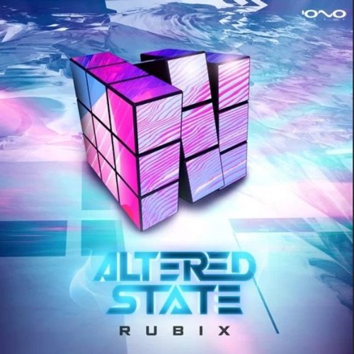 Altered State - Rubix (Original Mix)- Iono Music