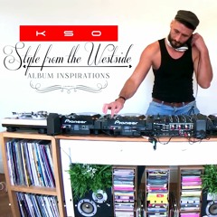 "Style From The Westside" Album Inspirations: JUNGLE + DRUM & BASS