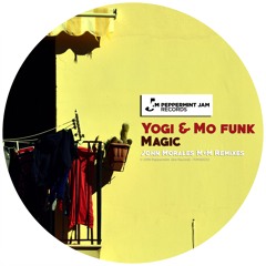 Yogi & Mo'Funk - Magic (Original)