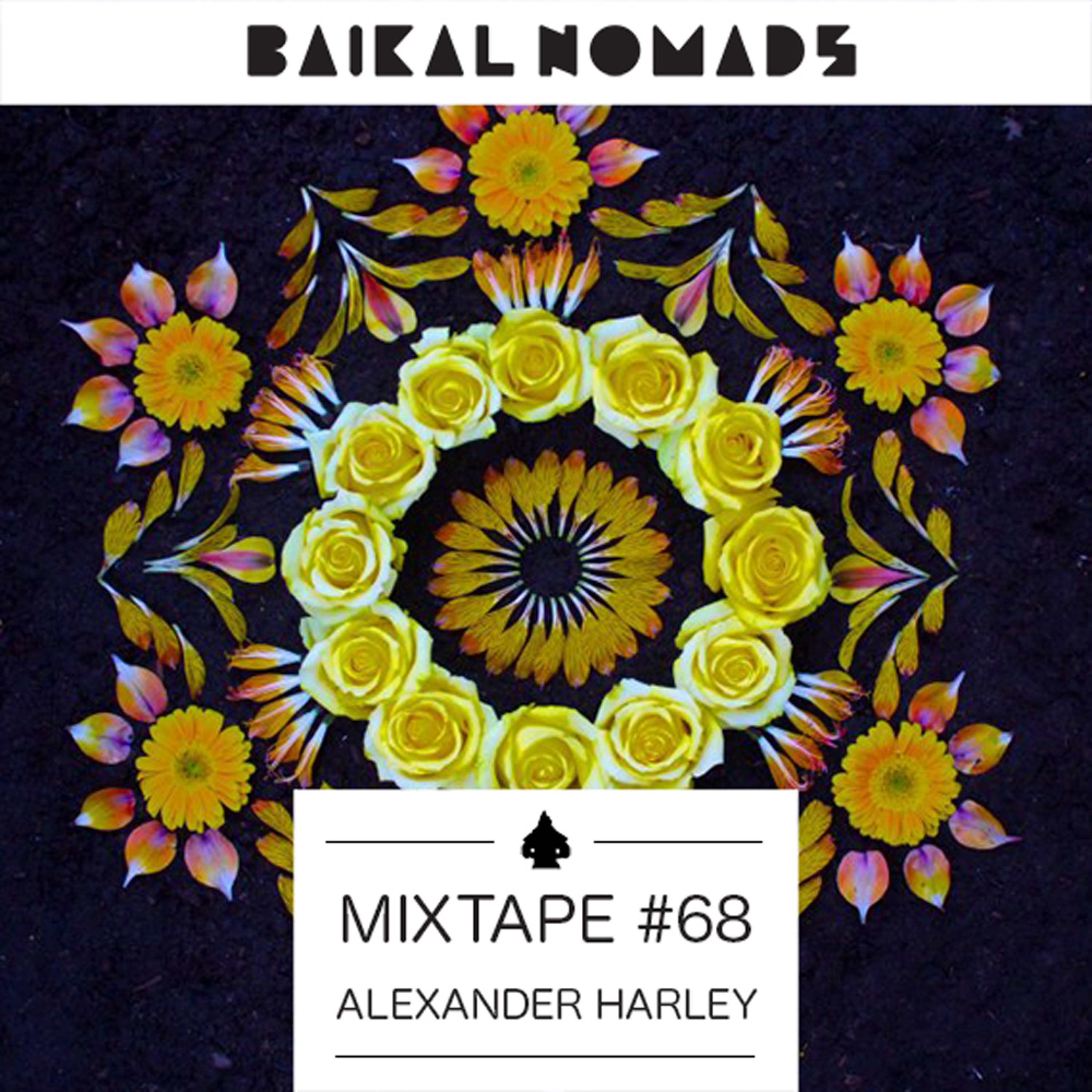 Baikal Nomads Mixtape