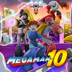 Mega Man 10 - Solar Man (unfinished yet)