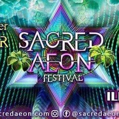Sacred Aeon Festival2018 pre-set