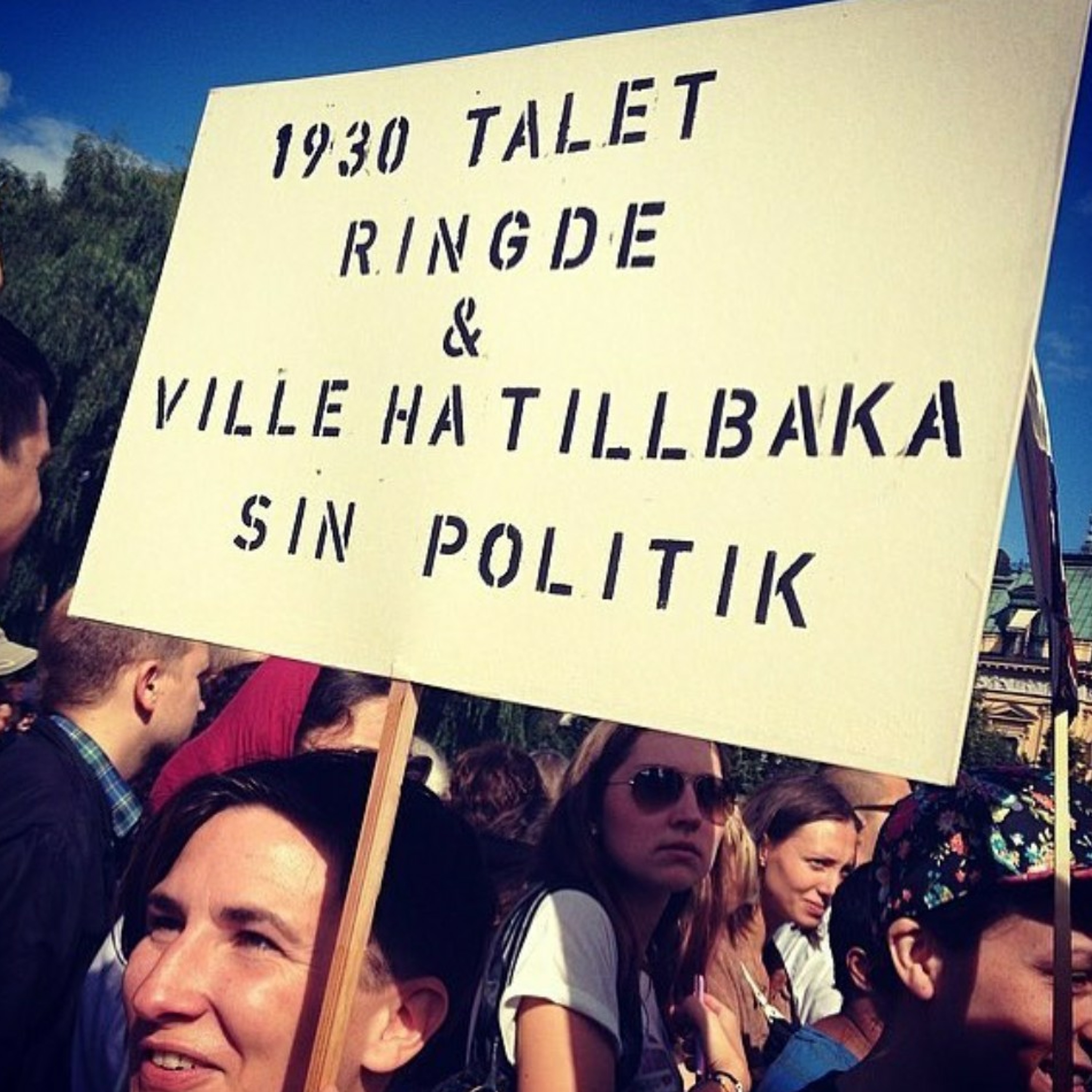 Idyllen