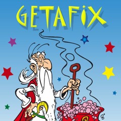 Painters Of Thoughts - Getafix 550