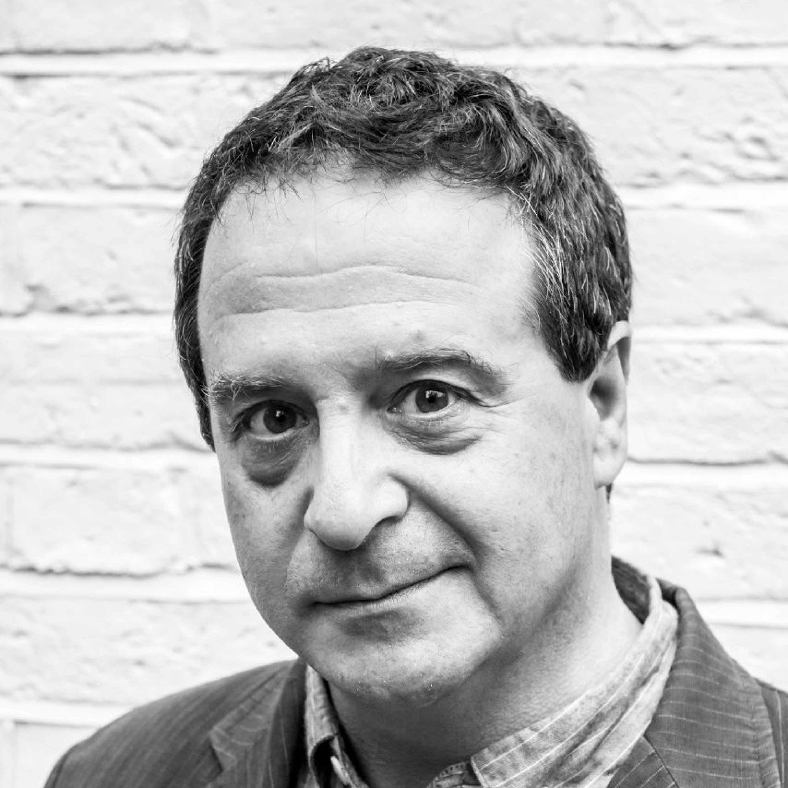 In Conversation at the Traverse: Mark Thomas episode artwork