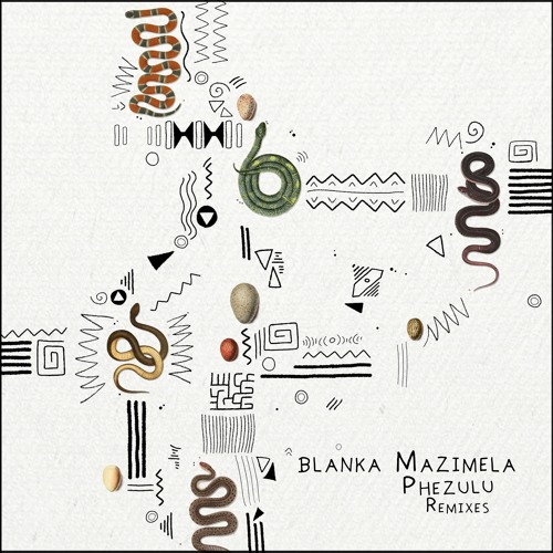 Blanka Mazimela - Phezulu (Aero Manyelo Remix) (Snippet)
