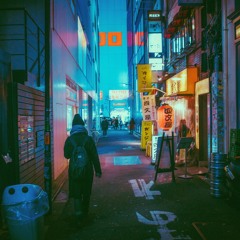 Beat "Night Japan" | Tokyo Rap/Trap Instrumental I Prod. Greyhead