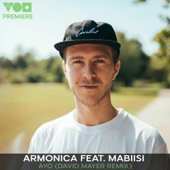 Premiere: Armonica FEAT. Mabiisi - Ayo  (David Mayer Remix) [DEPTH]