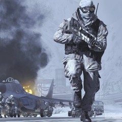 Call Of Duty - Modern Warfare 2 Soundtrack Cliffhanger