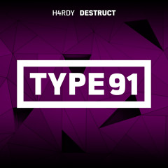 H4RDY - DESTRUCT