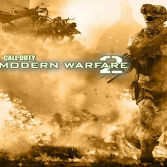 Call Of Duty - Modern Warfare 2 - Whiskey Hotel Green