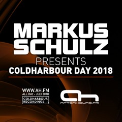 Pavel Khvaleev - Coldharbour Day 2018