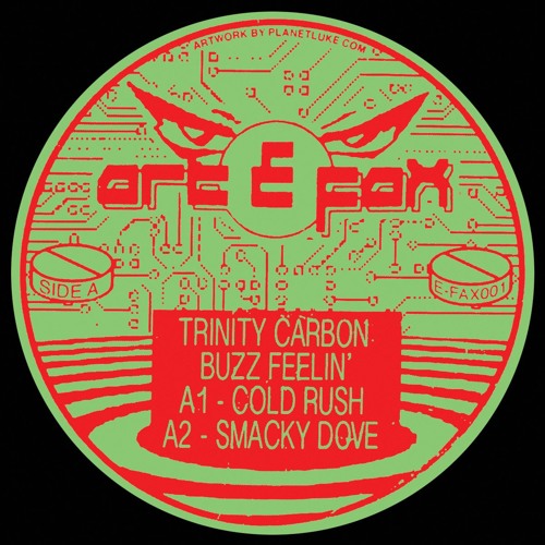 PREMIERE: Trinity Carbon - Smacky Dove [Art-E-Fax]