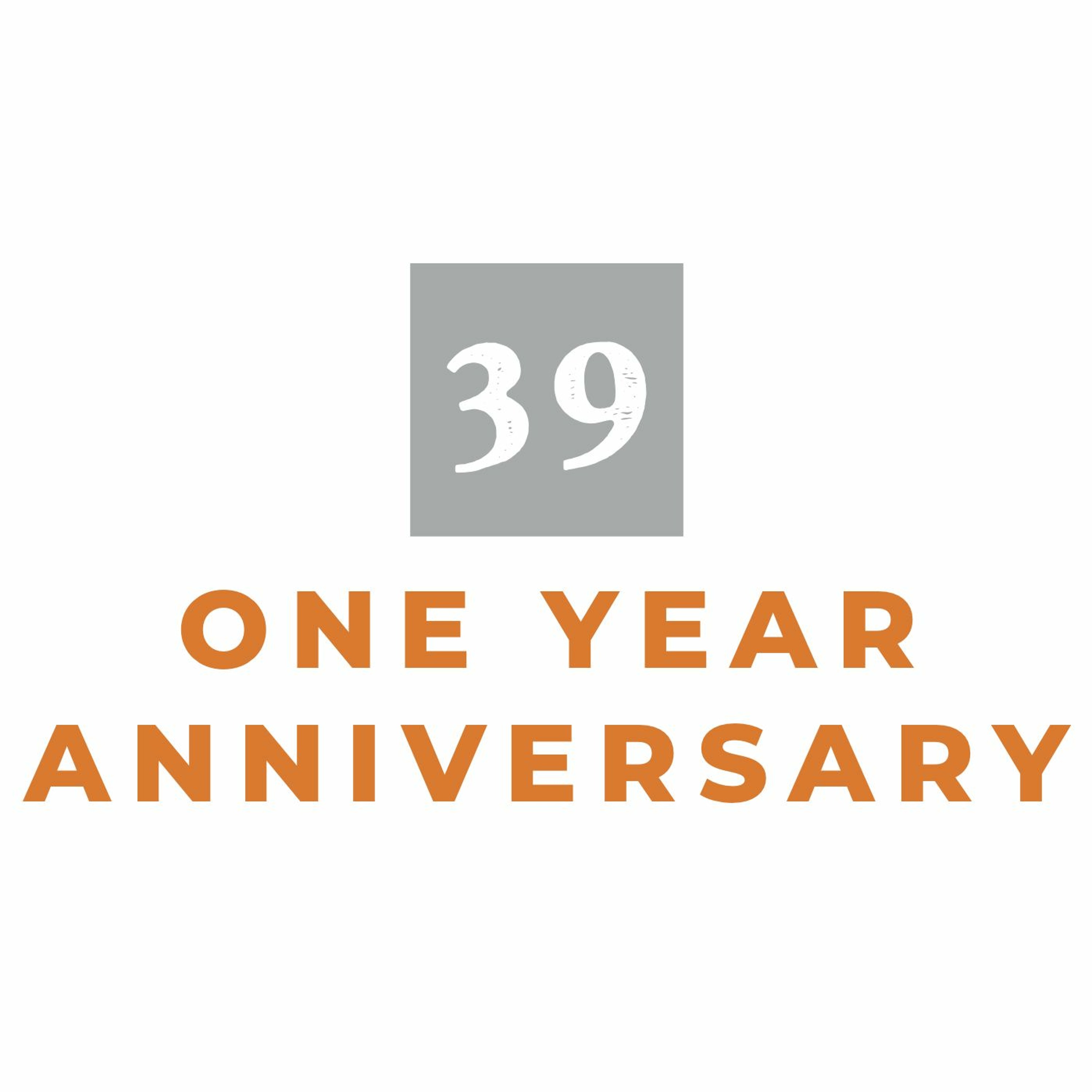 MMM 39: One Year Anniversary episode artwork