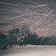 Blurring In Snow