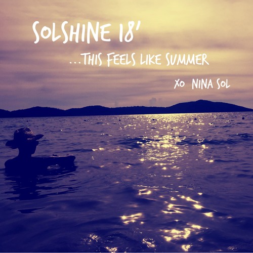 Solshine 18'