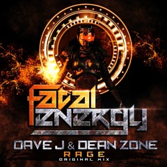 Dave J & Dean Zone - Rage