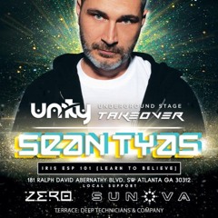 Sean Tyas - Live At Unity, Atlanta 01.09.18