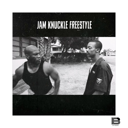 Anthiny King - Jam Knuckle Freestyle(Prod. JoeMay)