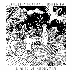 PREMIERE: Cornelius Doctor & Tushen Raï - Black Gold [Hard Fist]