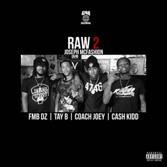 FMB DZ, Cash Kidd, Tay B & Coach Joey - Raw 2