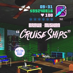 Cruise Ships ft Marc Bravo