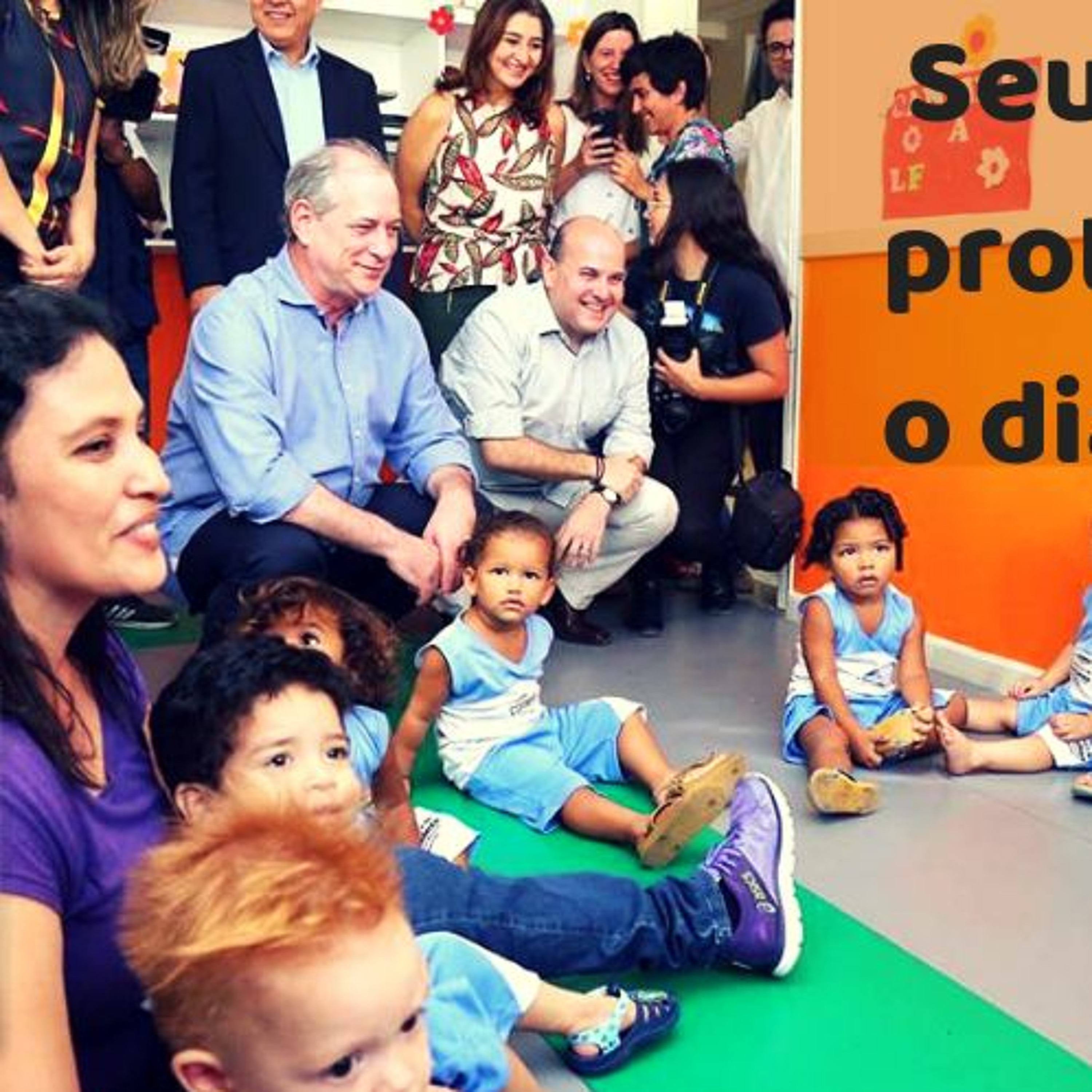 A FORÇA DE UMA IDEIA QUE CHEGOU A SEU TEMPO!