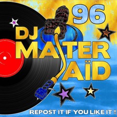 DJ Master Saïd's Soulful & Funky House Mix Volume 96