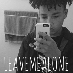 (Free) LEAVEMEALONE Type Beat x Ronny J Beat - Trap Instrumental
