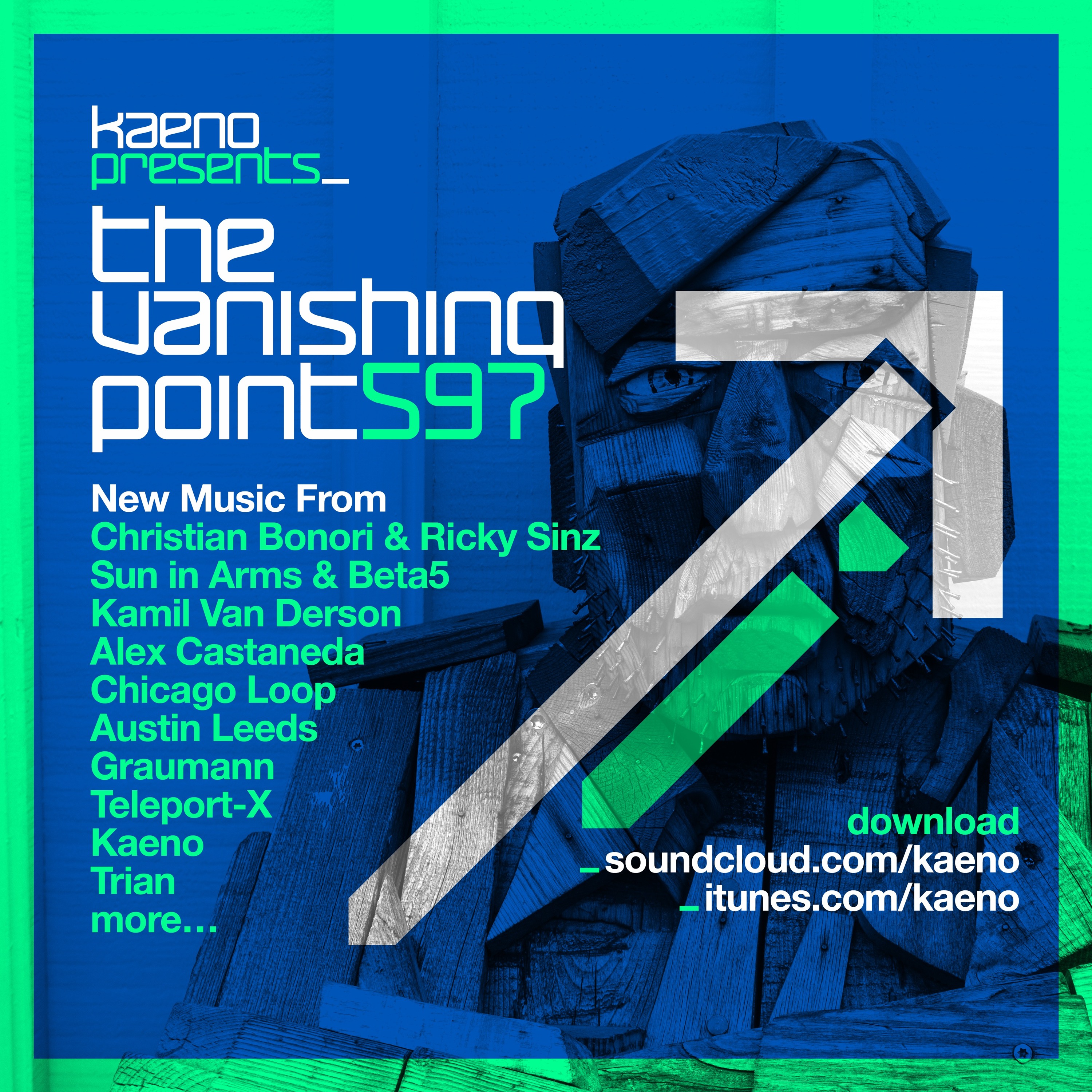 Kaeno presents The Vanishing Point