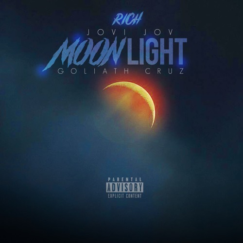 Stream MOONLIGHT (Goliath Cruz x Jovi Jov) by Goliath Cruz | Listen ...