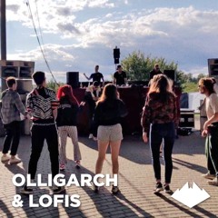 Olligarch B2B Lofis @ Studio 50/80 Open Air 25.08.2018