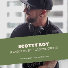 Scotty Boy RIPEcast Guest Mix