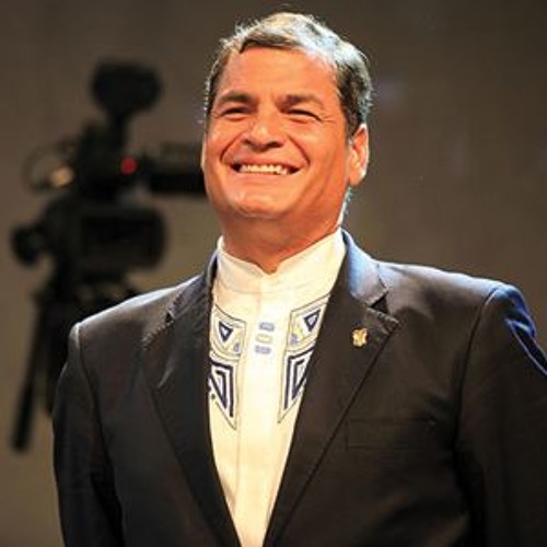 Stream Rafael Correa - La Hora Clave (W. Radio. Cuenca) by Richard  Pinargote | Listen online for free on SoundCloud