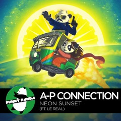 Nu DISCO | A-P Connection - Neon Sunset (feat. Lé Real)