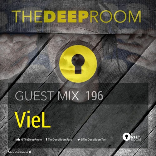 TheDeeproomGuestMix 196 -  VieL