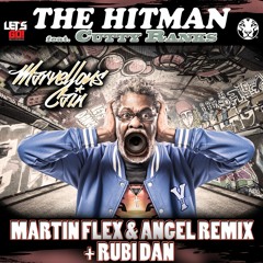 Marvellous Cain ft. Cutty Ranks - The HitMan (Martin Flex & Angel Remix)