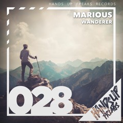 Marious - Wanderer (Radio Mix)