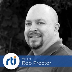 EP 24 with Rob Proctor: The Future of Simulation is in Real-Time Connectivity