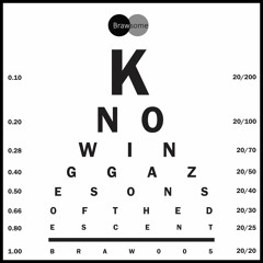 Knowing Gaze (radio edit)