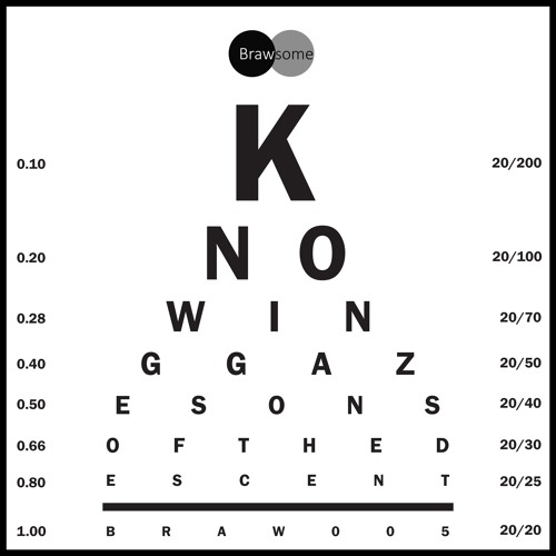 Knowing Gaze (radio edit)