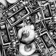 APR052 Trippin Fox & 3ngine - Urlo Crudo (Deetech Remix)