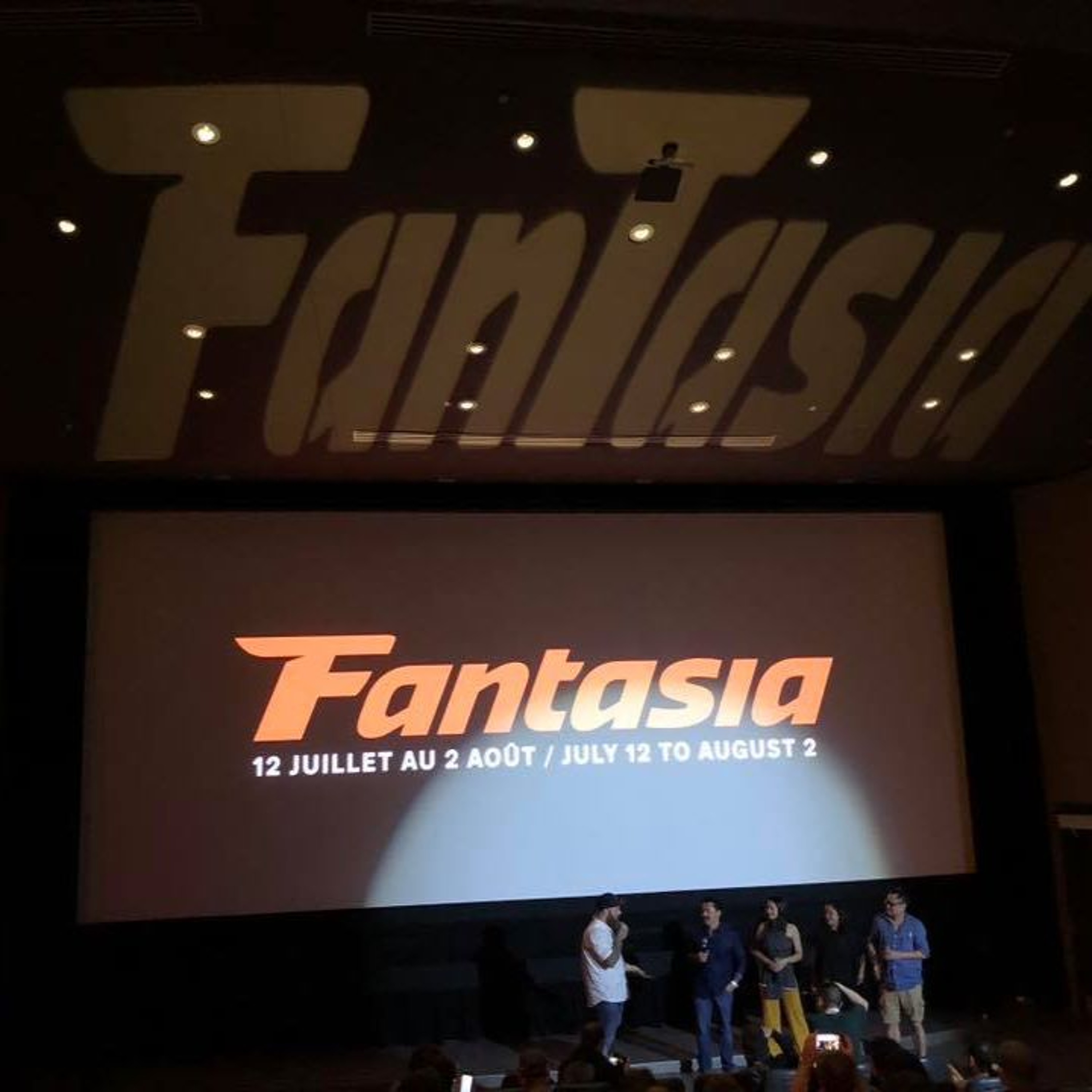 HHR Ep. 217: "Summer Of 84" Actor Graham Verchere Talks Before Fantasia Screening episode artwork