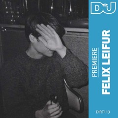 Premiere: Felix Leifur 'Buster'