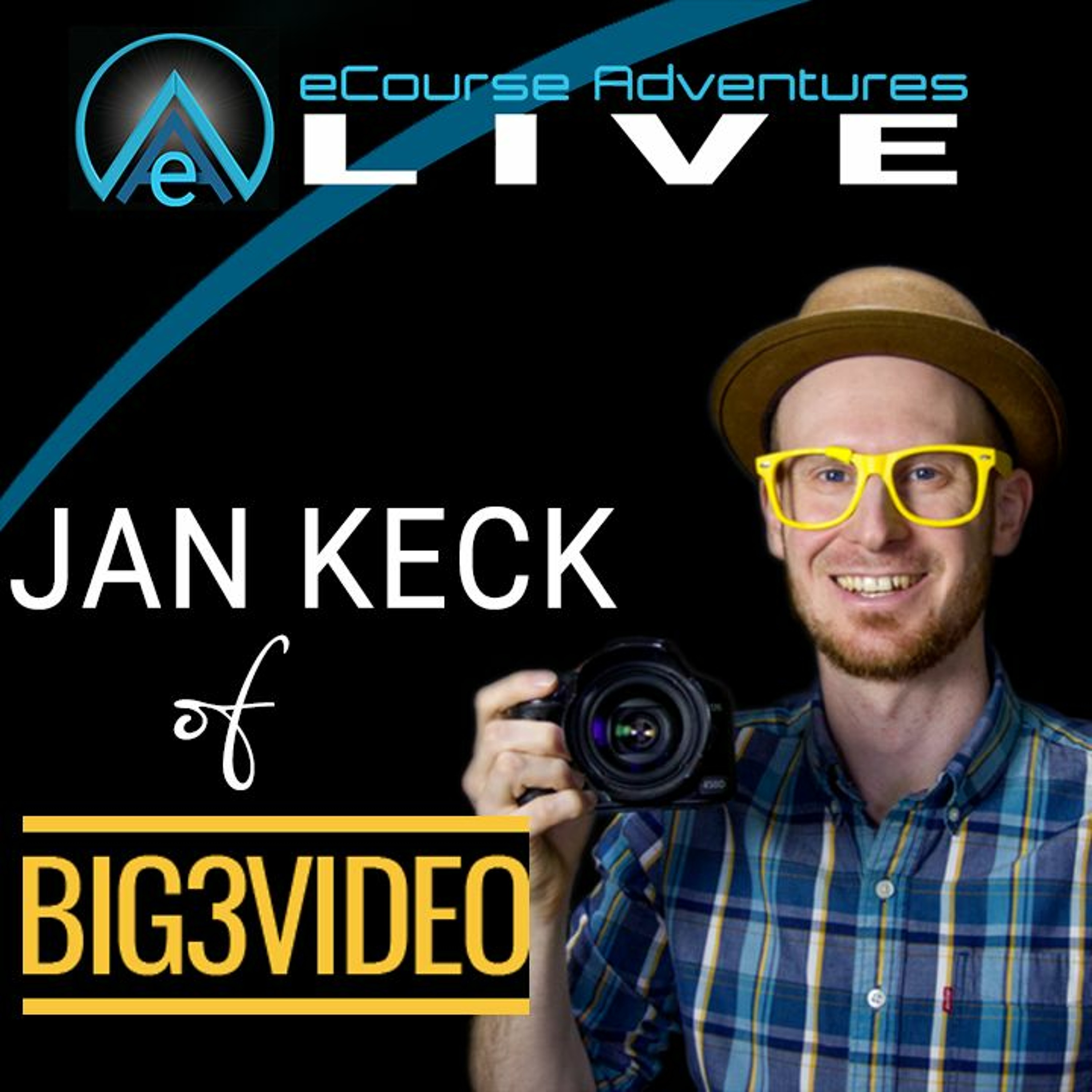 eA LIVE - ep4 - Build Community through your Videos episode artwork