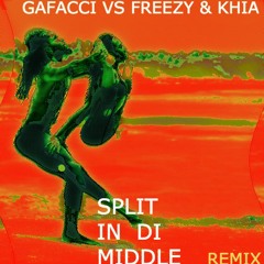 Split In Di Middle remix